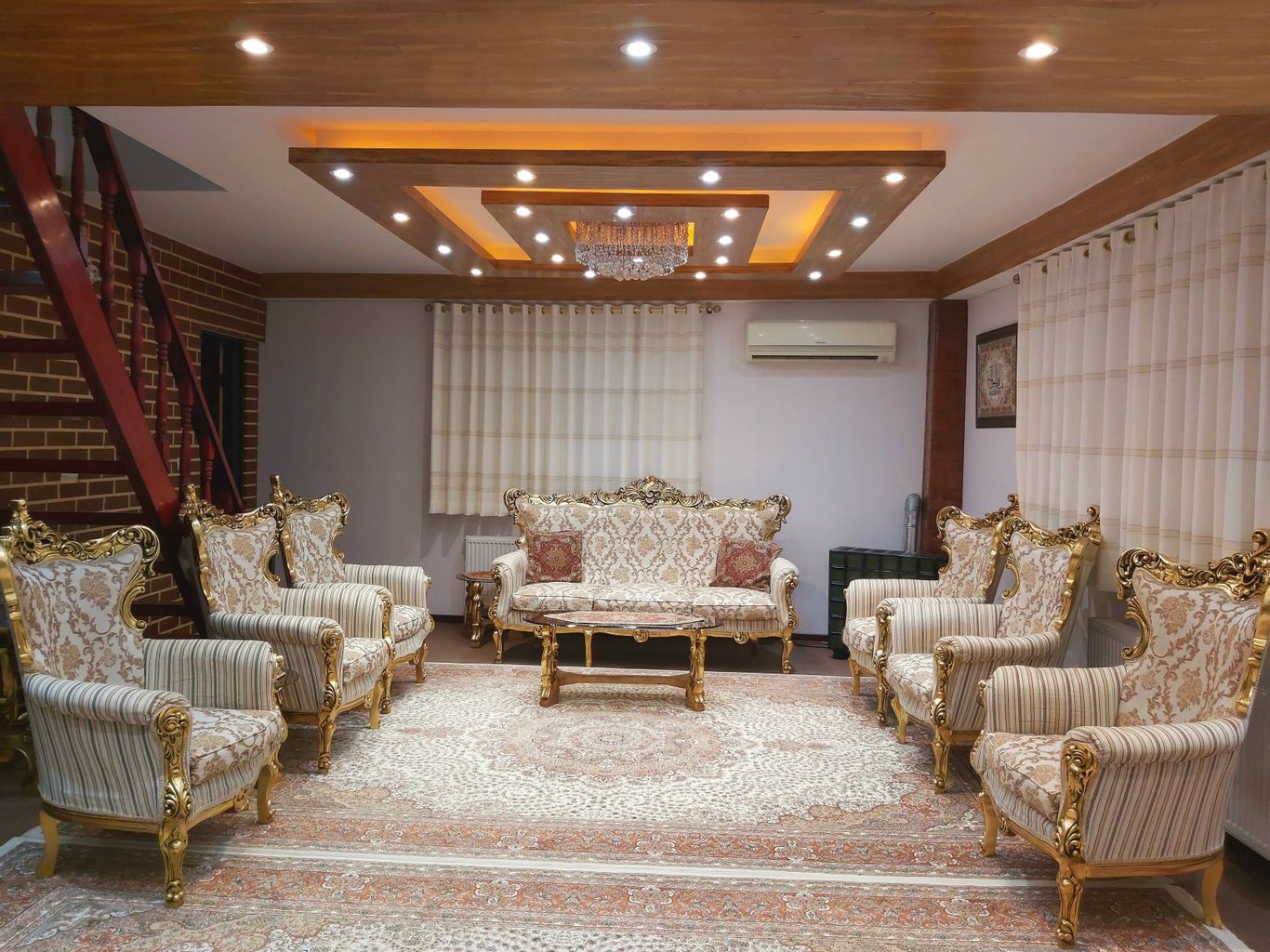 سه خوابه شالیزه