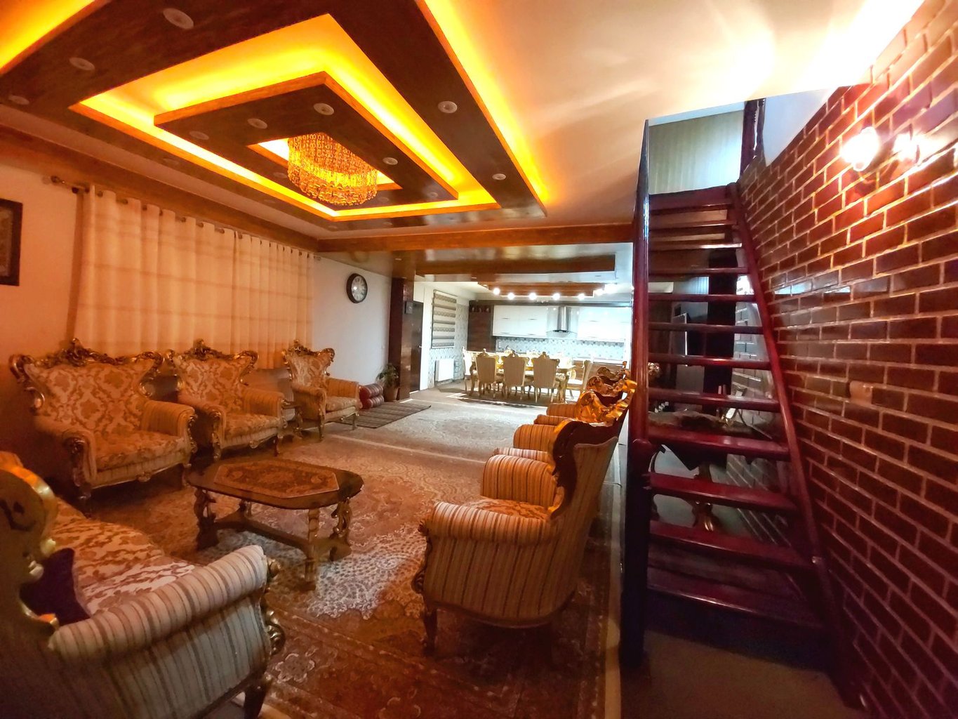 سه خوابه شالیزه