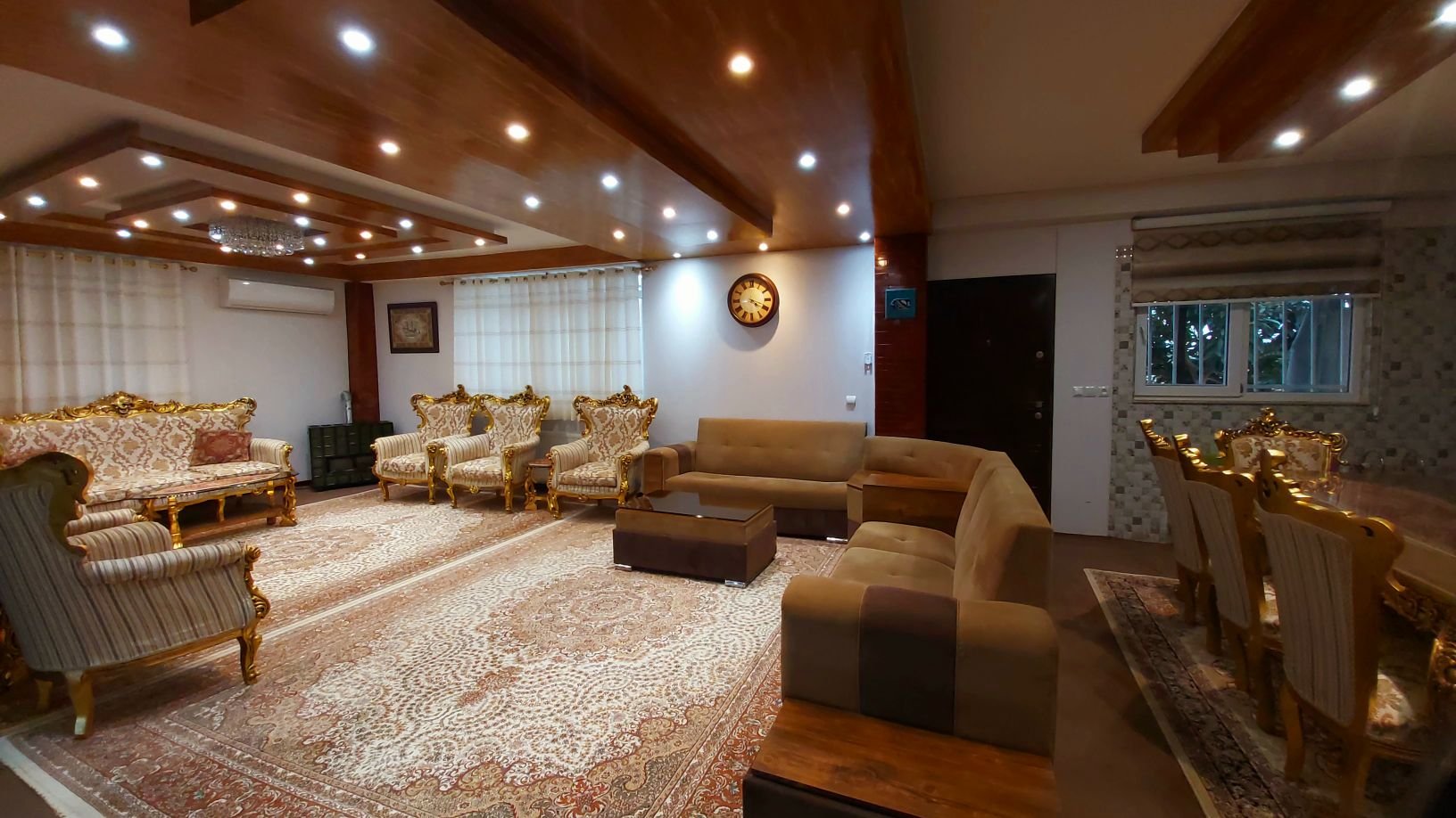 سه خوابه شالیزه