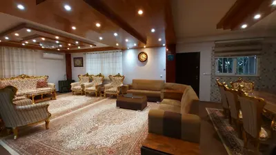 ویلا سه خوابه شالیزه