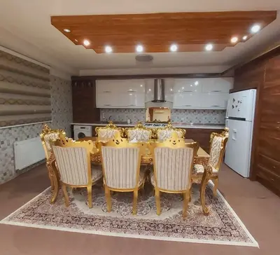 ویلا سه خوابه شالیزه