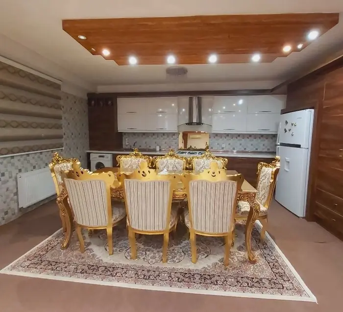 ویلا سه خوابه شالیزه