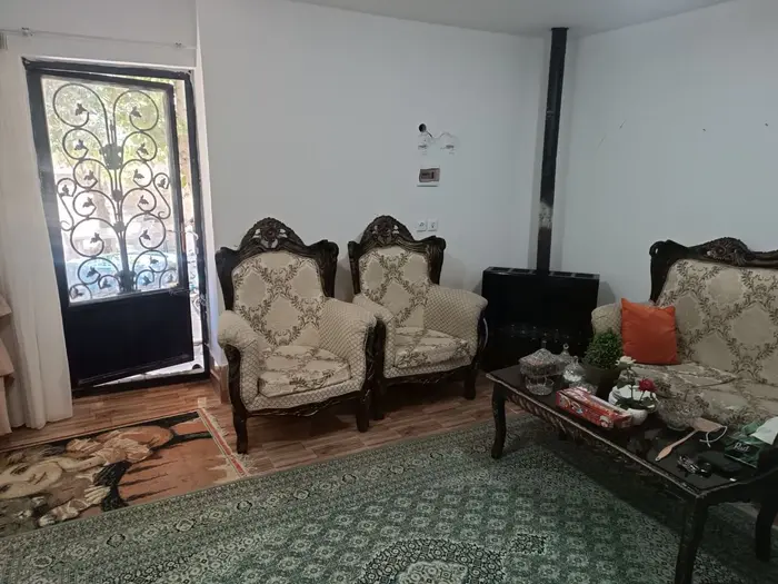 ویلا یک خوابه باغ غفاری