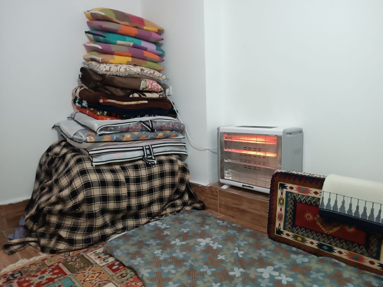 یک خوابه باغ غفاری