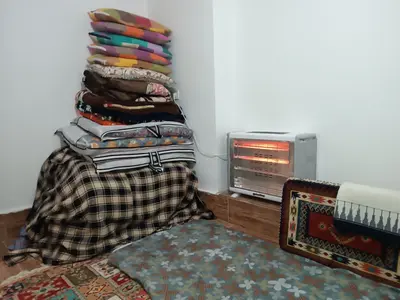 ویلا یک خوابه باغ غفاری