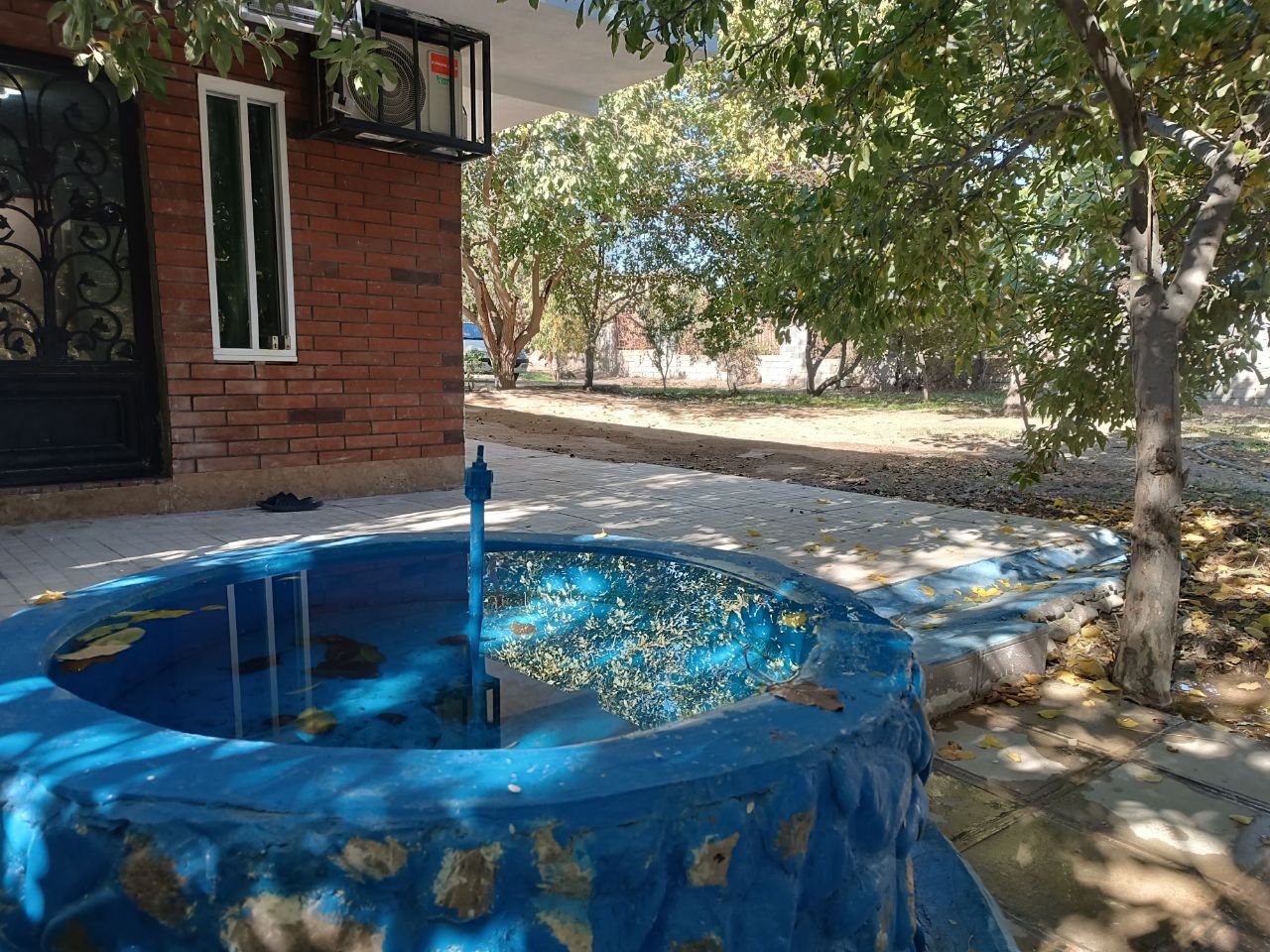 یک خوابه باغ غفاری