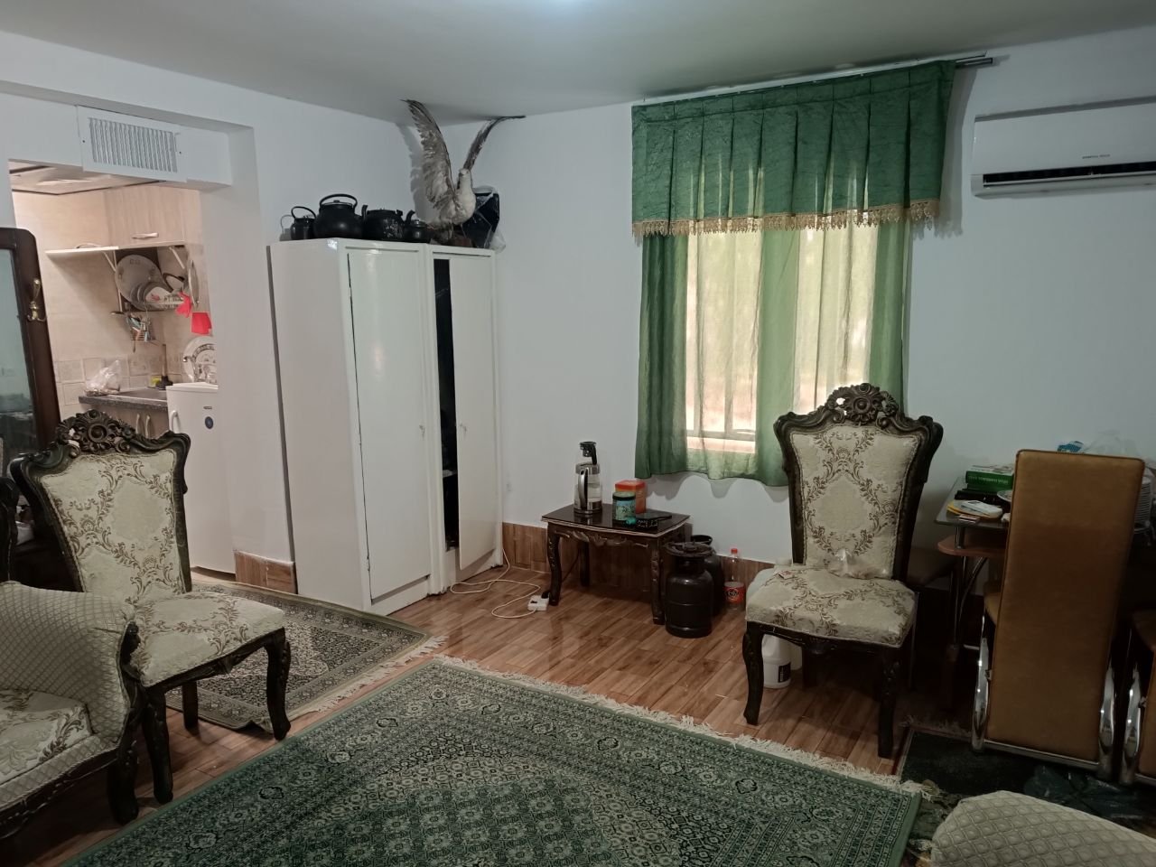 یک خوابه باغ غفاری