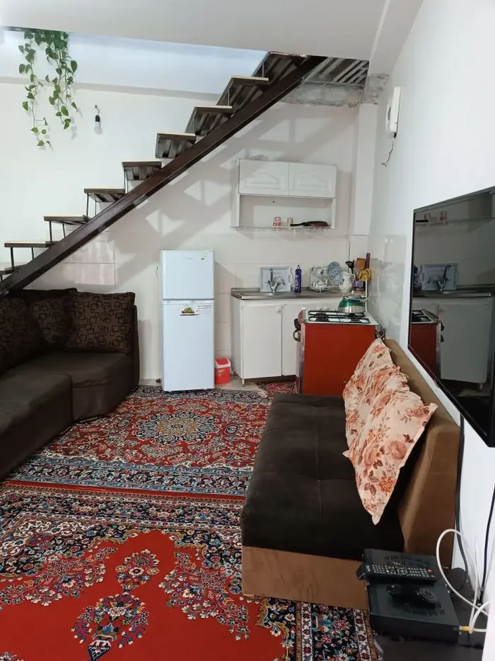 سوئیت یک خوابه دوبلکس بهار