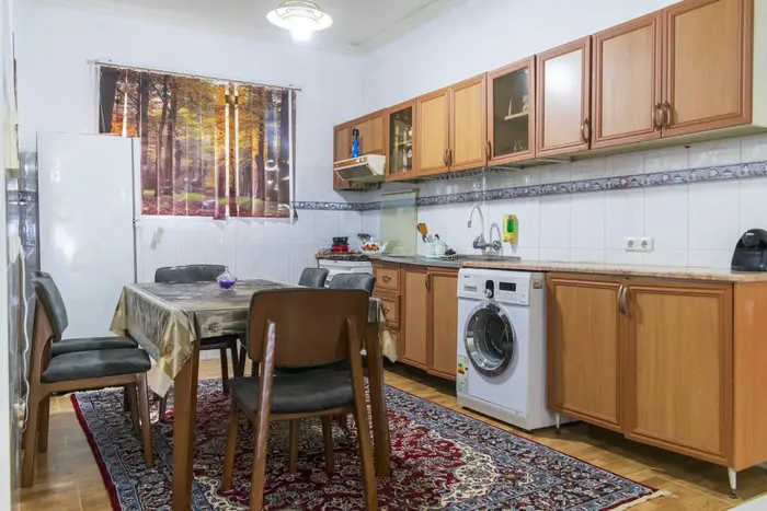 ویلا سه خوابه استخردار آبگرم میچکا - اشپزخانه