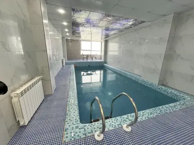 ویلا سه خوابه استخردار آبگرم میچکا