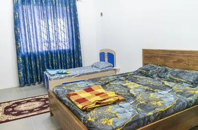 ویلا سه خوابه استخردار آبگرم میچکا