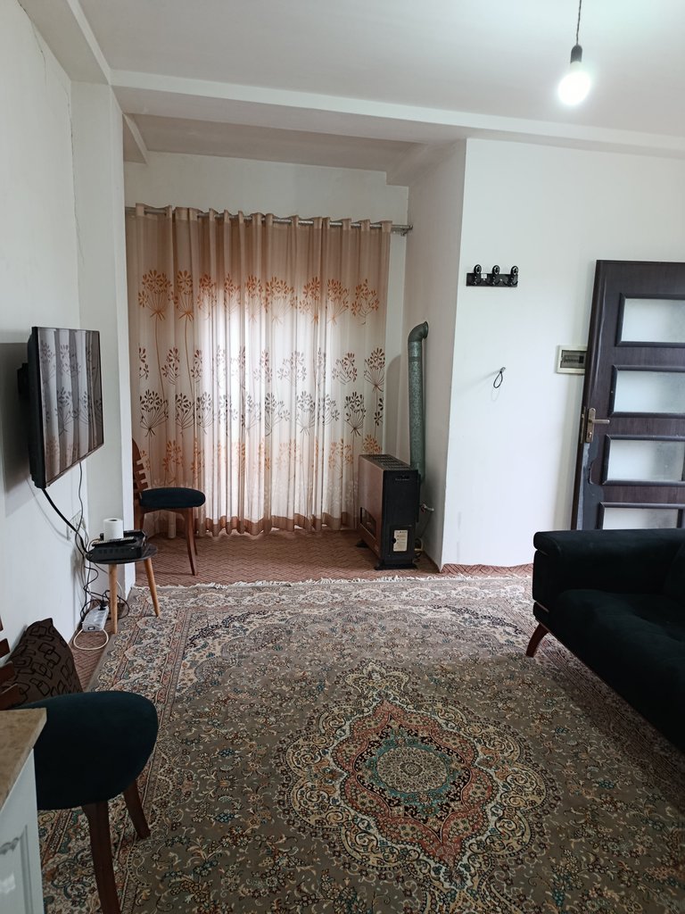 سوئیت یک خوابه دوبلکس بهار