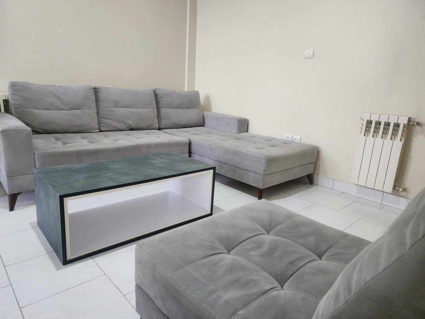 آپارتمان یک خوابه فتحنایی 4 خیابان دماوند