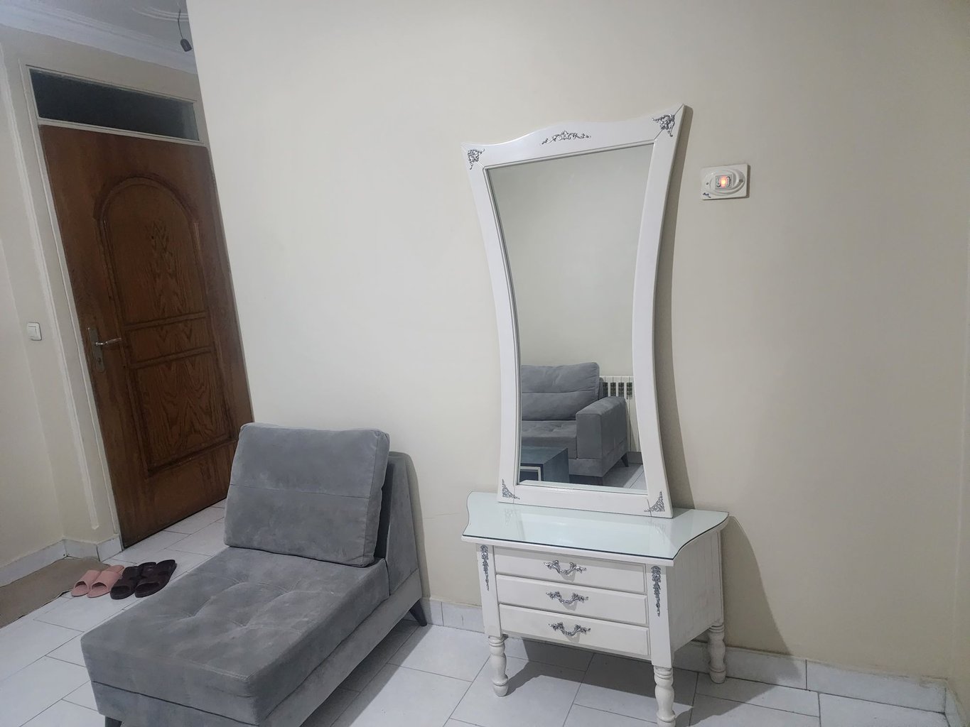 آپارتمان یک خوابه فتحنایی 4 خیابان دماوند