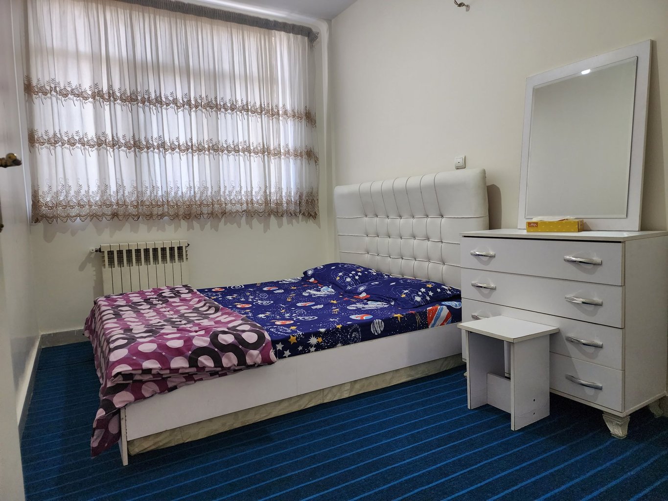 آپارتمان یک خوابه فتحنایی خیابان دماوند