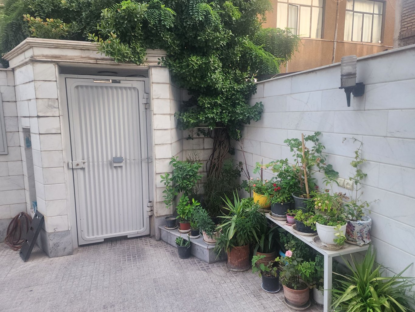 آپارتمان یک خوابه فتحنایی خیابان دماوند