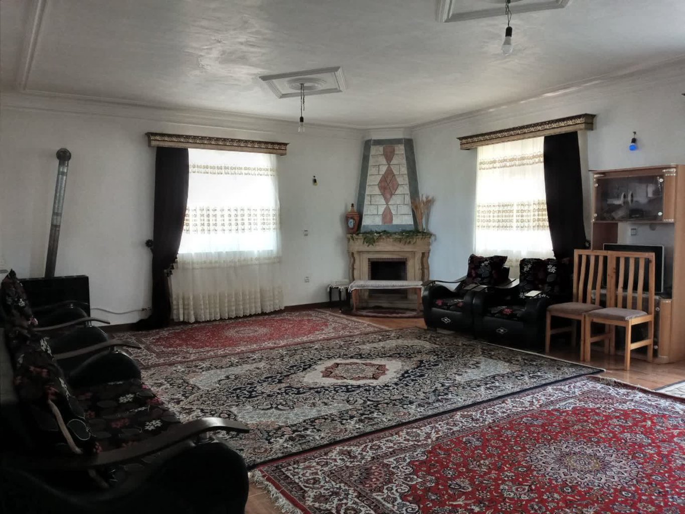 آپارتمان دوخوابه فرهنگیان 3