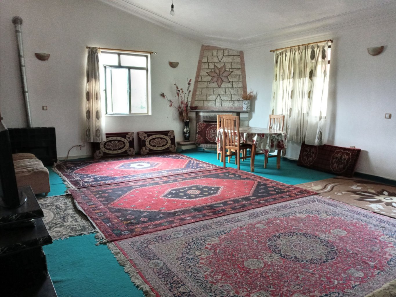 ویلا دوخوابه فرهنگیان لاهو