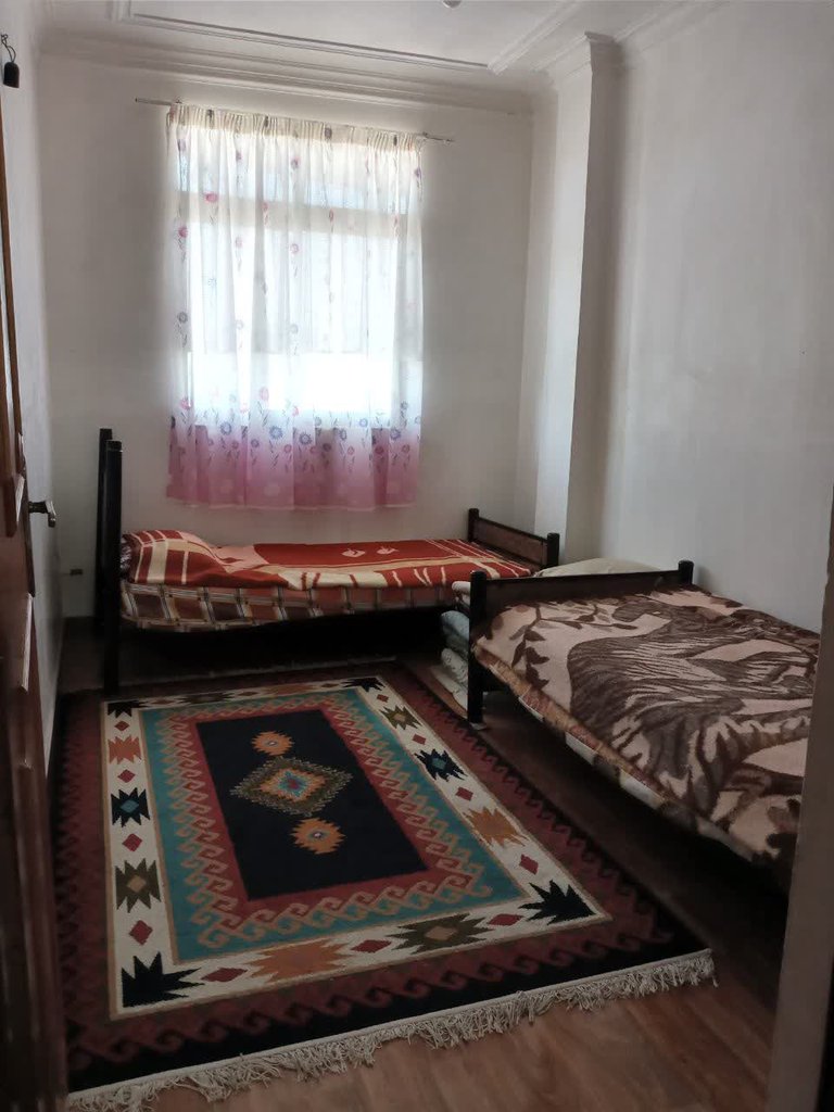 آپارتمان دوخوابه فرهنگیان طبقه 2