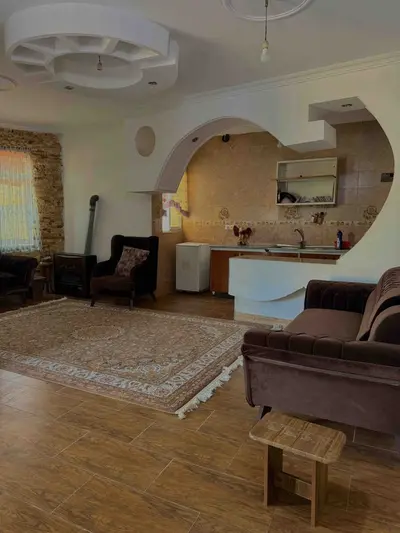 ویلا دوخوابه استخردار دوبلکس ۱۱۷۷