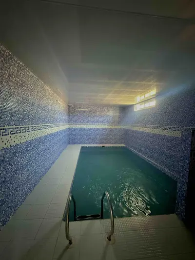 ویلا دوخوابه استخردار دوبلکس ۱۱۷۷