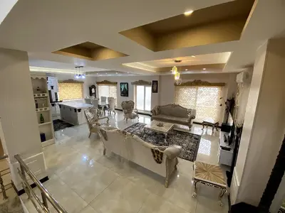 ویلا سه خوابه تریپلکس استخردار آبگرم گلستان