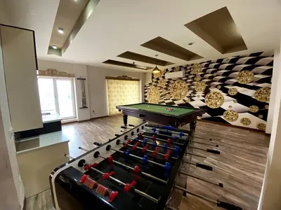 ویلا سه خوابه تریپلکس استخردار آبگرم گلستان