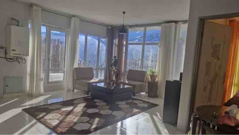 آپارتمان یک خوابه برف شمشک