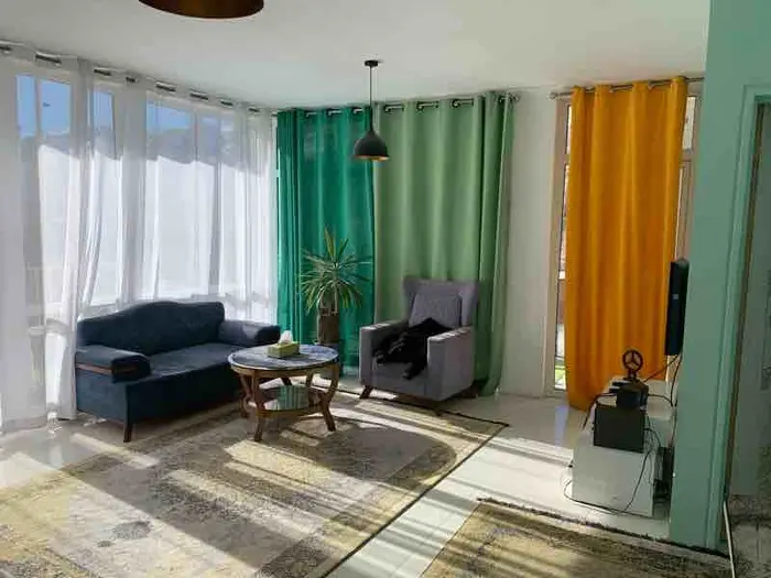 آپارتمان یک خوابه سبز شمشک - انتخاب عنوان تصویر