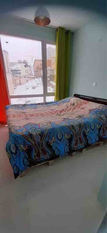 آپارتمان یک خوابه سبز شمشک