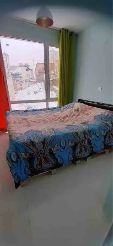 آپارتمان یک خوابه سبز شمشک