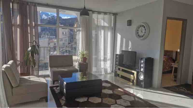 آپارتمان یک خوابه برف شمشک - انتخاب عنوان تصویر