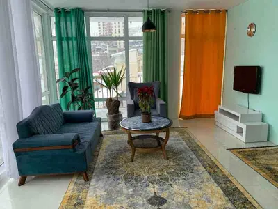 آپارتمان یک خوابه سبز شمشک