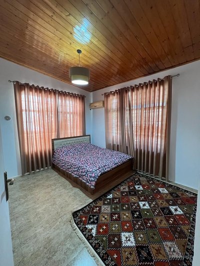 ویلا دوخوابه استخردار آبگرم لتینگان