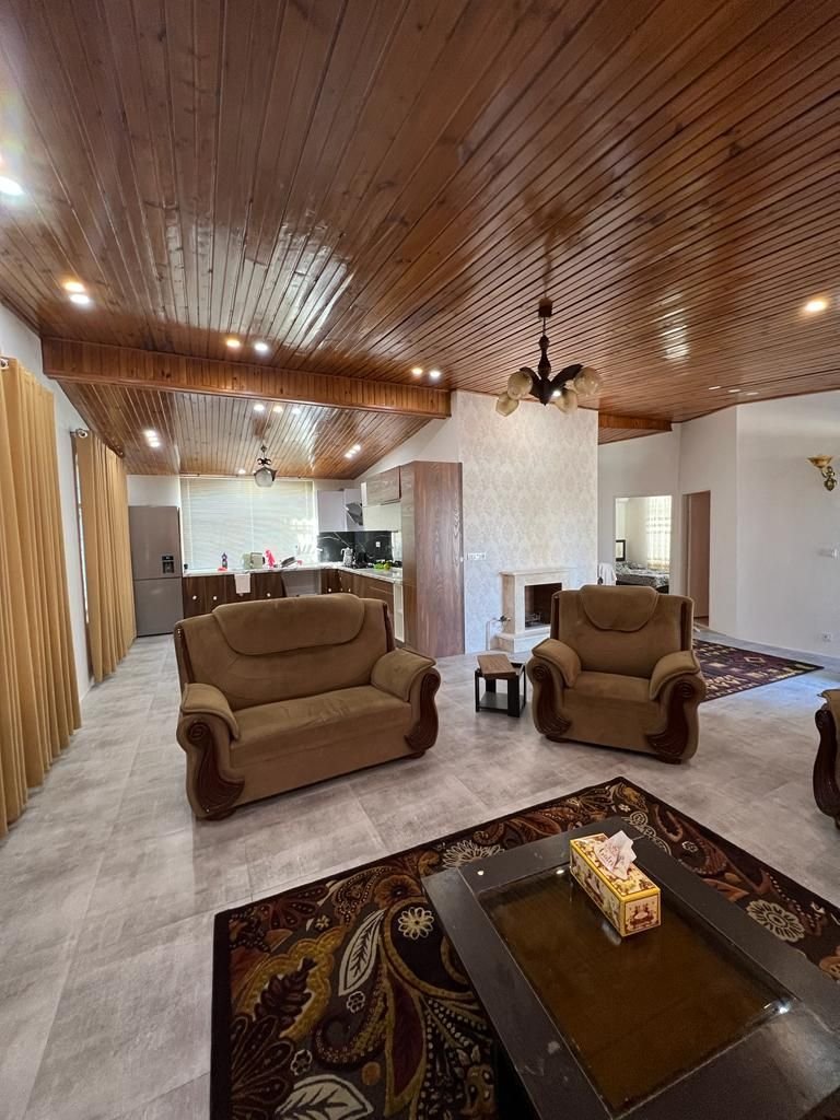 ویلا دوخوابه استخردار آبگرم لتینگان