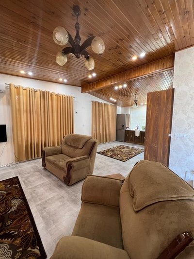 ویلا دوخوابه استخردار آبگرم لتینگان