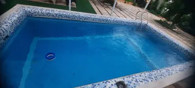 ویلا دوخوابه استخردار آبگرم لتینگان