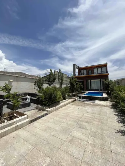 ویلا دوخوابه دوبلکس جابان