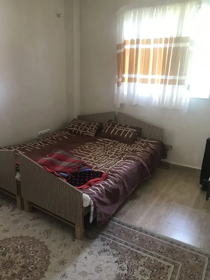 ویلا دوخوابه رمضانپور 1 - اتاق خواب