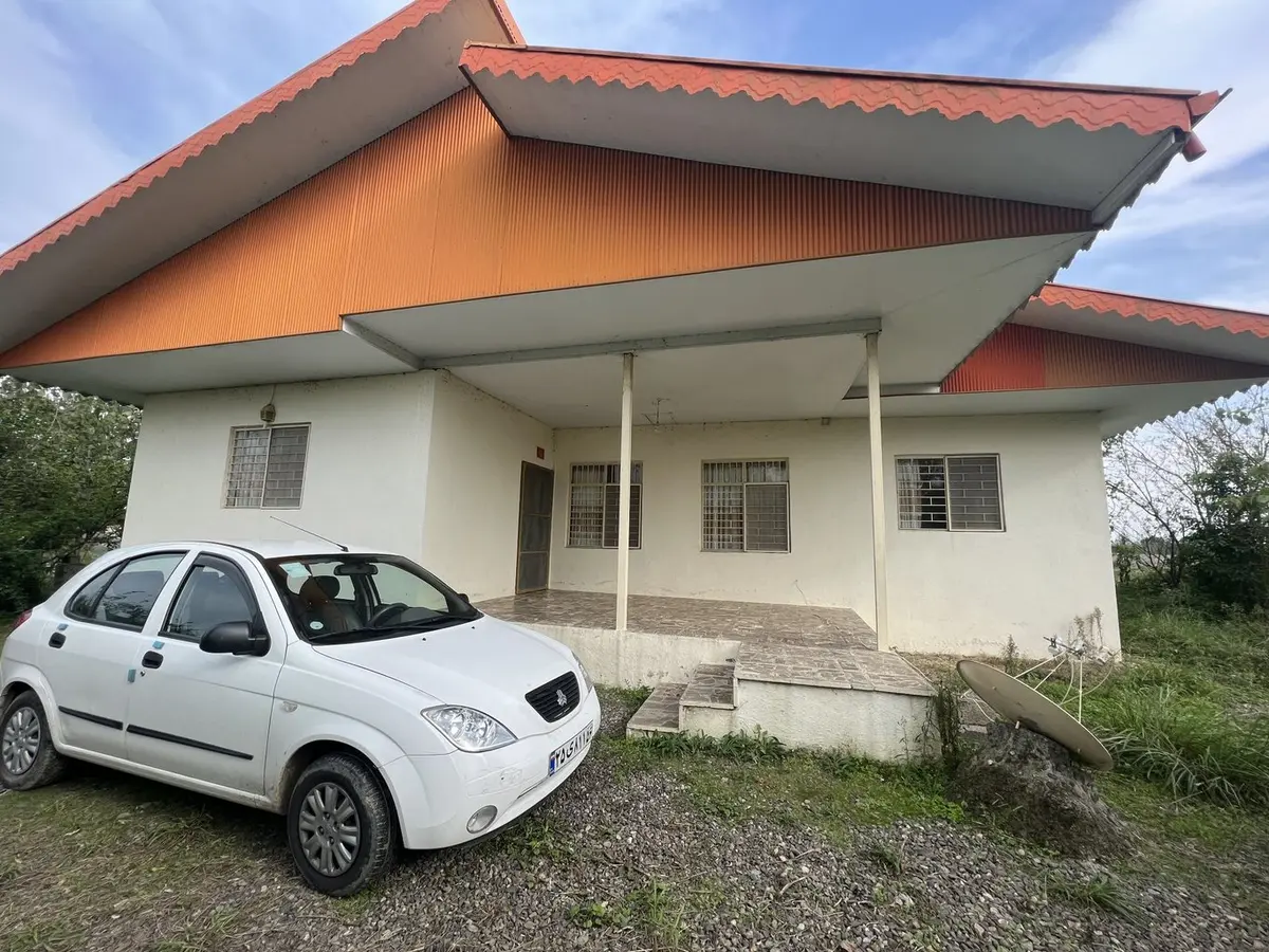 ویلا دوخوابه رمضانپور 1 - نمای ساختمان