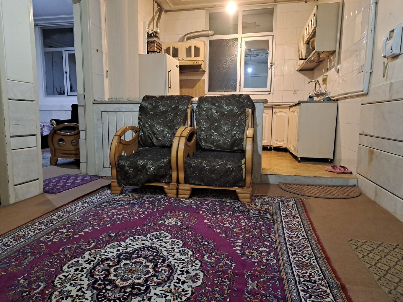 آپارتمان یک خوابه جهاندار 1