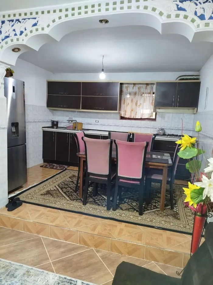 ویلا دوخوابه ساحلی مهدی پور - آشپزخانه