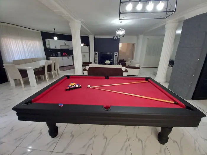 ویلا سه خوابه استخردار آبگرم بهشت