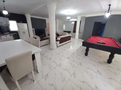 ویلا سه خوابه استخردار آبگرم بهشت