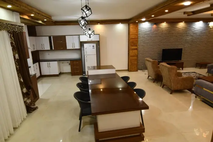 ویلا چهارخوابه استخردار رانیک