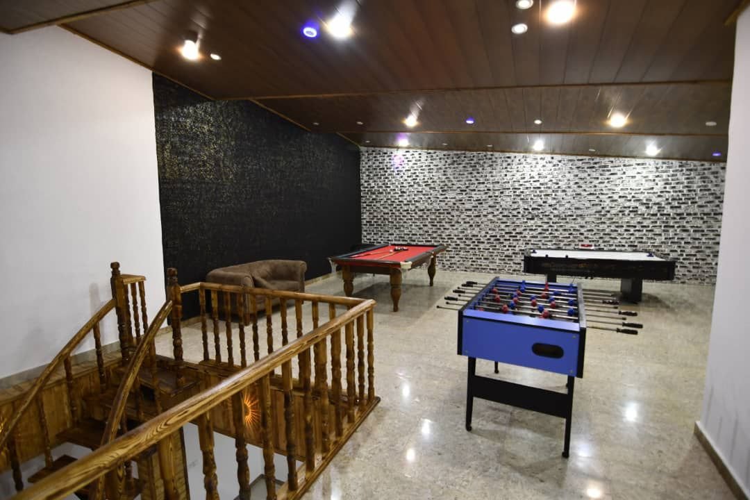 چهارخوابه استخردار رانیک