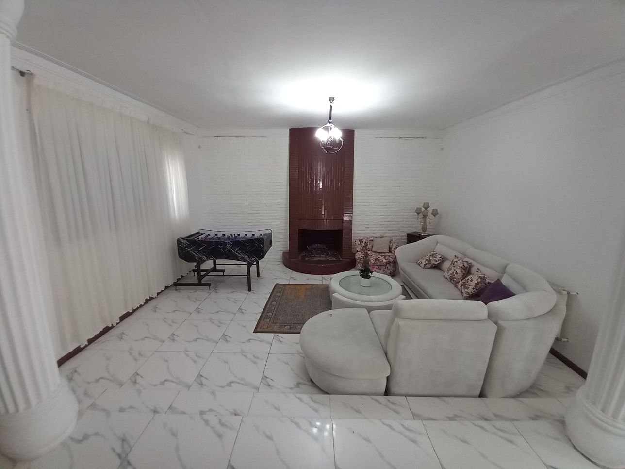 ویلا سه خوابه استخردار آبگرم بهشت