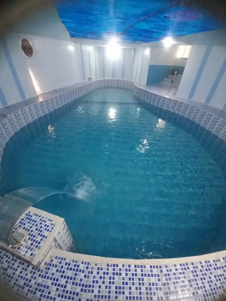 ویلا سه خوابه استخردار آبگرم بهشت