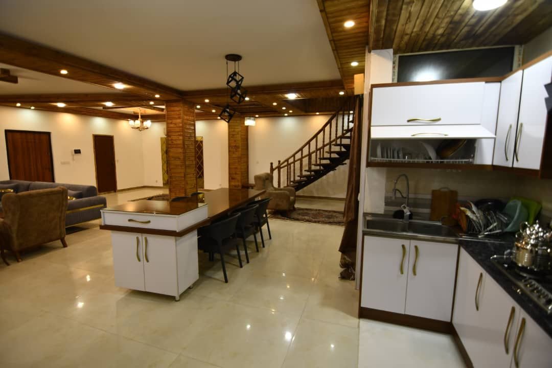 چهارخوابه استخردار رانیک