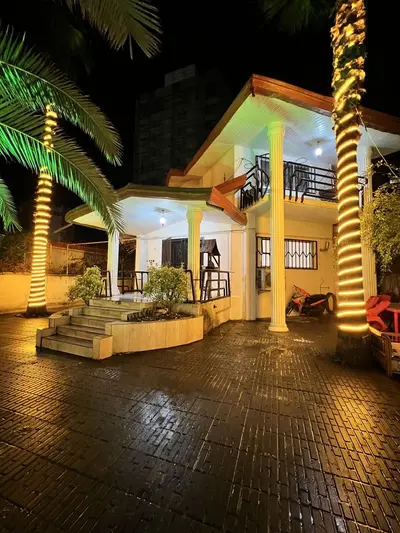 ویلا سه خوابه استخردار آبگرم بهشت